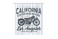 Шторка для ванной FIXSEN CALIFORNIA