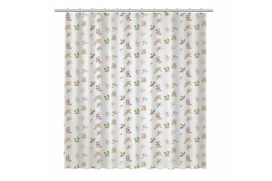 Штора для ванной Fixsen Design  Flora