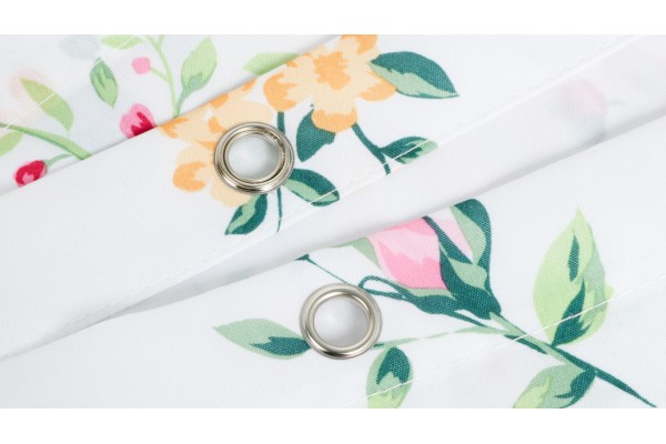 Штора для ванной Fixsen Design  Flora