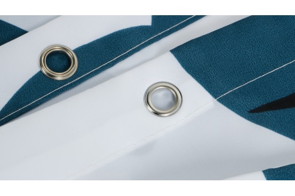 Штора для ванной Fixsen Design  Drop