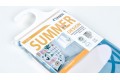 Штора для ванной Fixsen Design  Summer