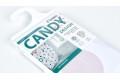 Штора для ванной Fixsen Design  Candy