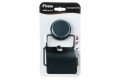 Бумагодержатель Fixsen с крышкой MAGIC BLACK 