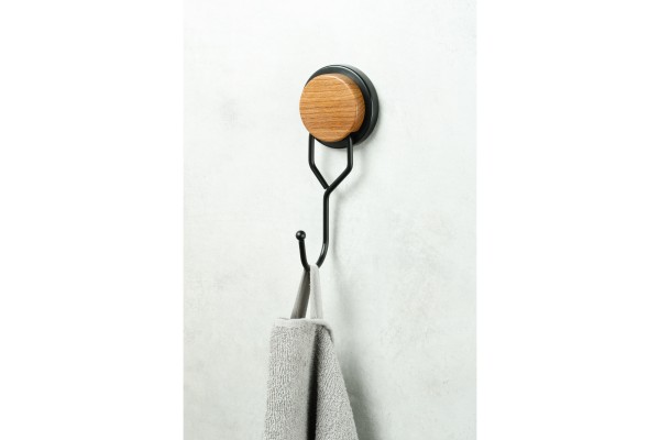 Крючок Fixsen одинарный MAGIC WOOD