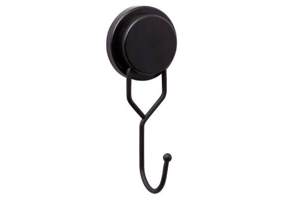 Крючок Fixsen одинарный MAGIC BLACK