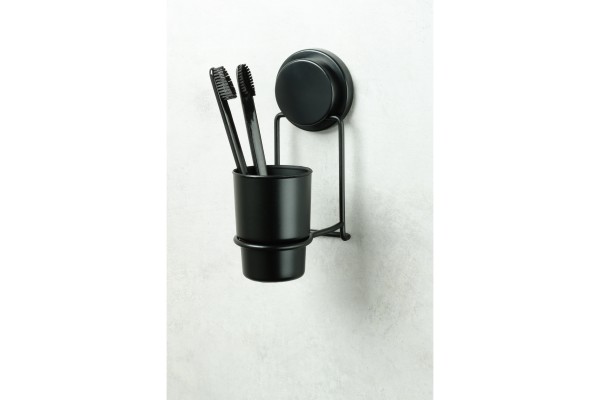 Подстаканник Fixsen одинарный MAGIC BLACK 
