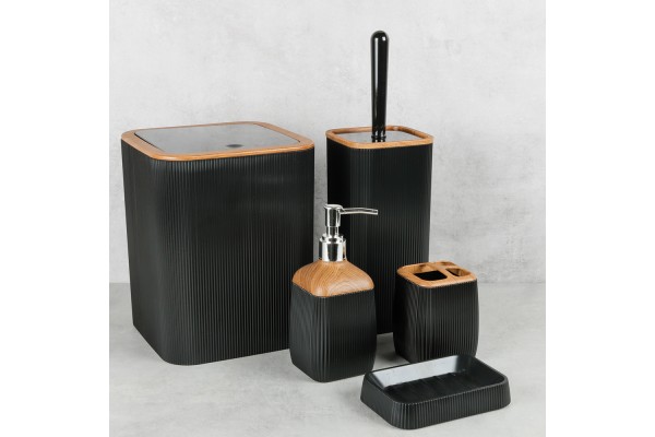 Ерш напольный Fixsen BLACK WOOD