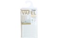 Шторка для ванной Fixsen Vafel бежевая
