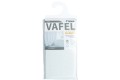 Шторка для ванной Fixsen Vafel серая