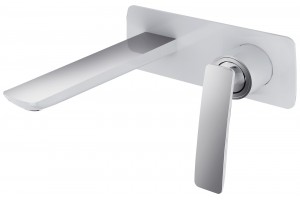 Смеситель для раковины Timo Helmi (4071/00-16SM chrome white)
