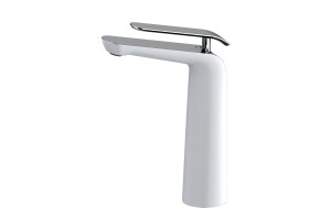 Смеситель для раковины Timo Olivia (3211/00-16F chrome white)