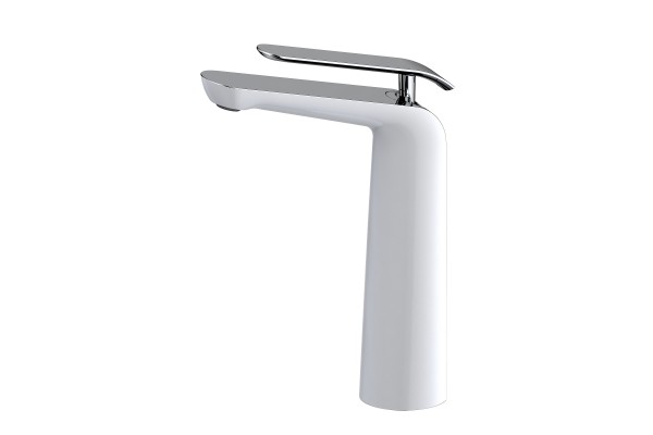 Смеситель для раковины Timo Olivia (3211/00-16F chrome white)