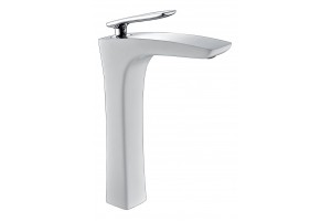 Смеситель для раковины Timo Helmi (4011/00-16F chrome white)