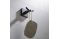 Крючок двойной Timo Selene (12012/03) черный