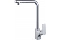Смеситель для кухни с выдвижной лейкой Berlin.Freie D&K