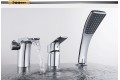 Смеситель для ванны D&K Berlin Freie