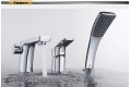 Смеситель для ванны D&K Berlin Freie