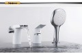 Смеситель для ванны D&K Berlin Steinbeis