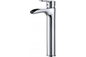 Смеситель для раковины высокий D&K Rhein Marx