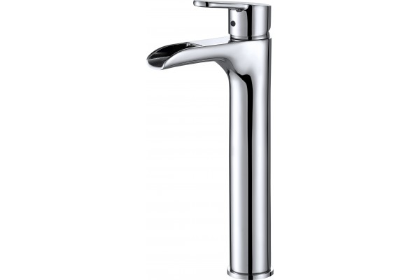 Смеситель для раковины высокий D&K Rhein Marx
