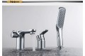 Смеситель для ванны D&K Rhein Marx