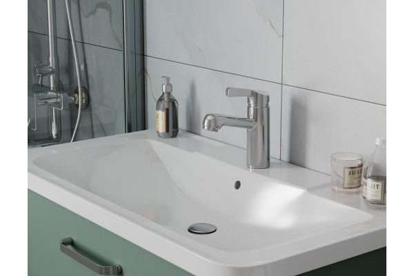 Смеситель для раковины D&K Rhein Schiller