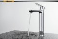 Смеситель для раковины высокий D&K Rhein Speyer