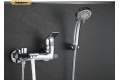 Смеситель для ванны D&K Rhein Hertz
