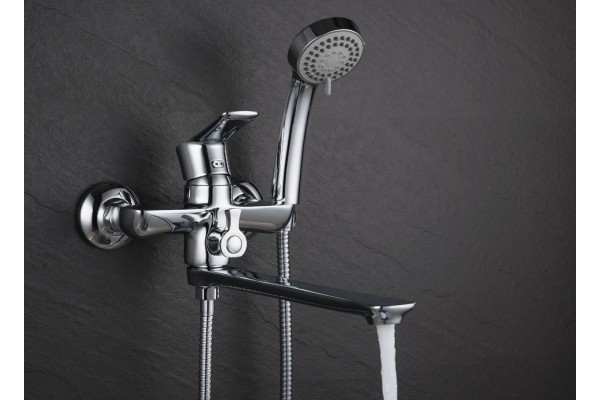 Смеситель для ванны D&K Rhein Reisling
