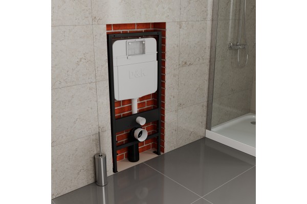 Инсталляция рамная D&K 550*100*1190мм