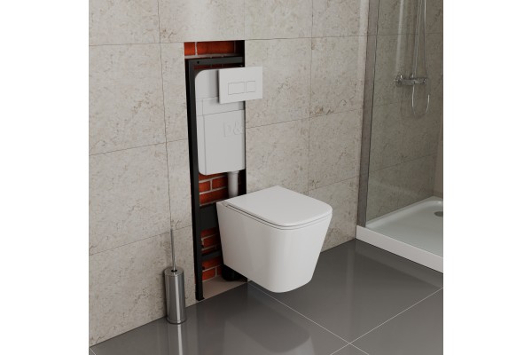 Инсталляция рамная D&K 550*100*1190мм