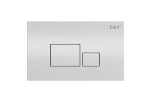 Клавиша смыва D&K Quadro