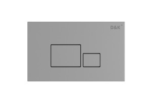 Клавиша смыва D&K Quadro