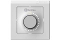 Терморегулятор Electrolux ETL-16W проводной, не программируемый, белый
