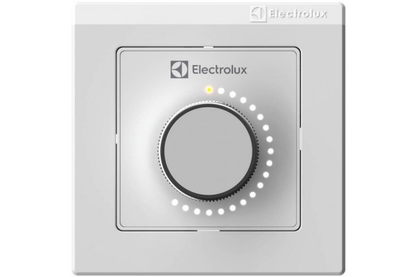 Терморегулятор Electrolux ETL-16W проводной, не программируемый, белый