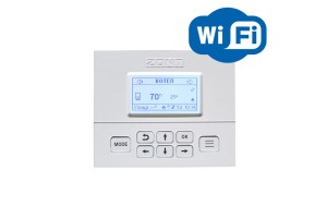 Панель управления ZONT МЛ-753 wi-fi, беспроводная