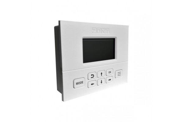 Панель управления ZONT МЛ-753 wi-fi, беспроводная