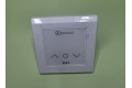 Терморегулятор Electrolux ETV-16WB Wi-Fi проводной, программируемый, белый/черный