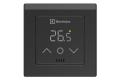 Терморегулятор Electrolux ETV-16WB Wi-Fi проводной, программируемый, белый/черный