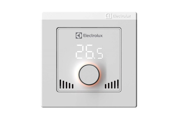 Терморегулятор Electrolux ETS-16W Wi-Fi проводной, программируемый, белый