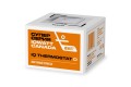 IQ Watt THERMOSTAT D white (белый) электронный терморегулятор для теплого пола