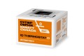 IQ Watt THERMOSTAT D black/white (черный/белый) электронный терморегулятор для теплого пола