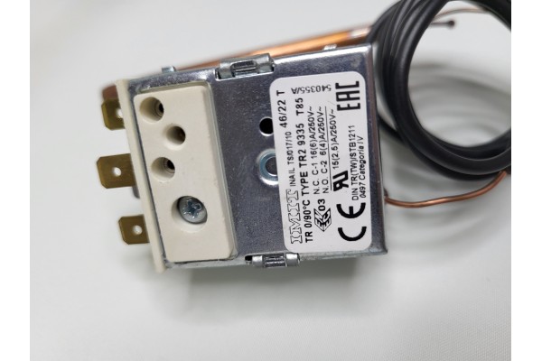 Термостат капиллярный IMIT TR2 (0-90°C)
