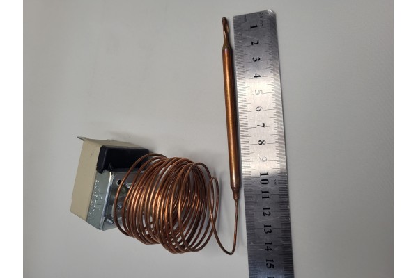 Caem Термостат капиллярный TU-V 30-120C DT 2.5м