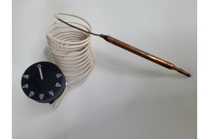 Термостат капиллярный CAEM TU-V (30-90°C) LP 5108