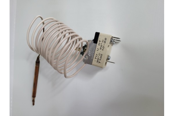 Термостат капиллярный CAEM TU-V (30-90°C) LP 5108