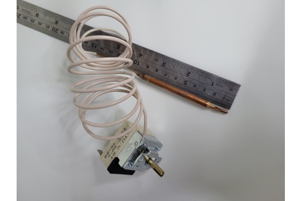 Термостат капиллярный CAEM TU-V (30-90°C) LP 5108