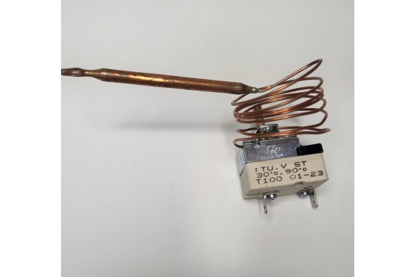 Термостат капиллярный CAEM TU-V (30-90°C) LP 5267