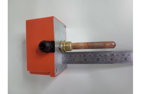 Сдвоенный погружной термостат CAEM COMBI AMR (30-90°C, 97±3°C) LP5303