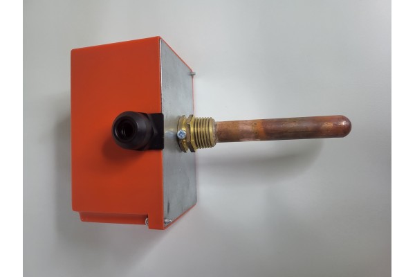 Сдвоенный погружной термостат CAEM COMBI AMR (30-90°C, 97±3°C) LP5303